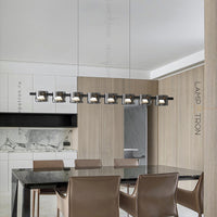 NICOLETTA B LONG Long lighting fixture