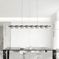 NICOLETTA B LONG Long lighting fixture