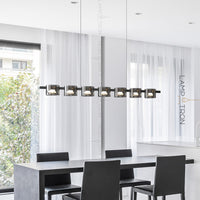 NICOLETTA B LONG Long lighting fixture