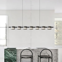 NICOLETTA B LONG Long lighting fixture