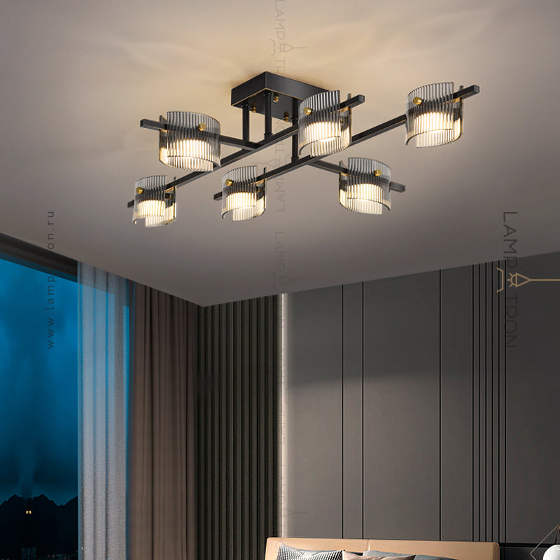 NICOLETTA CH Ceiling chandelier