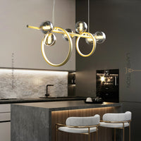 NILMA Long lighting fixture