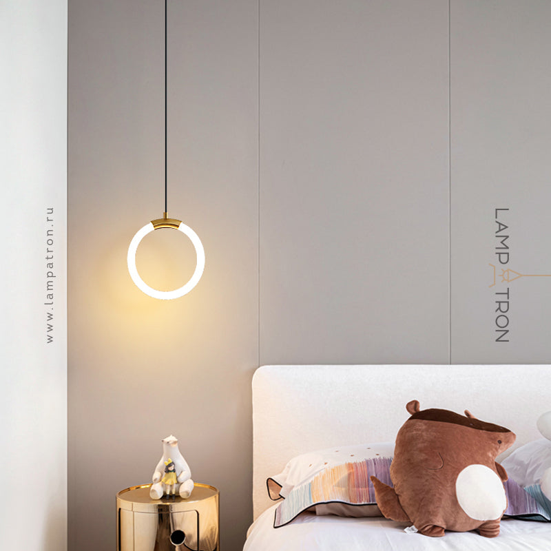 NILS Pendant light