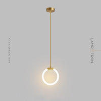 NILS Pendant light