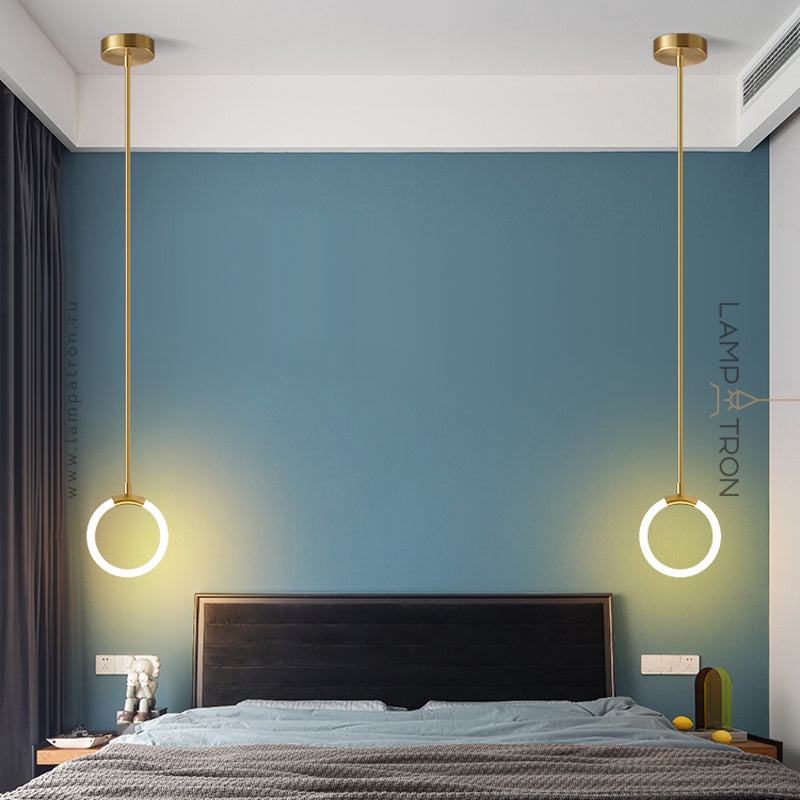 NILS Pendant light