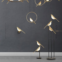 NOMI FL Floor lamp