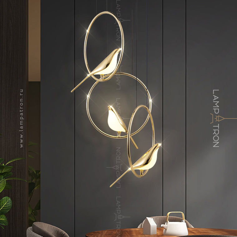 NOMI Pendant light