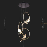 NOMI Pendant light