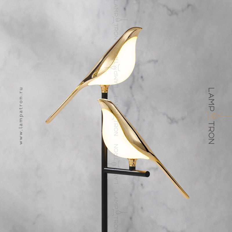 NOMI TAB Desk lamp