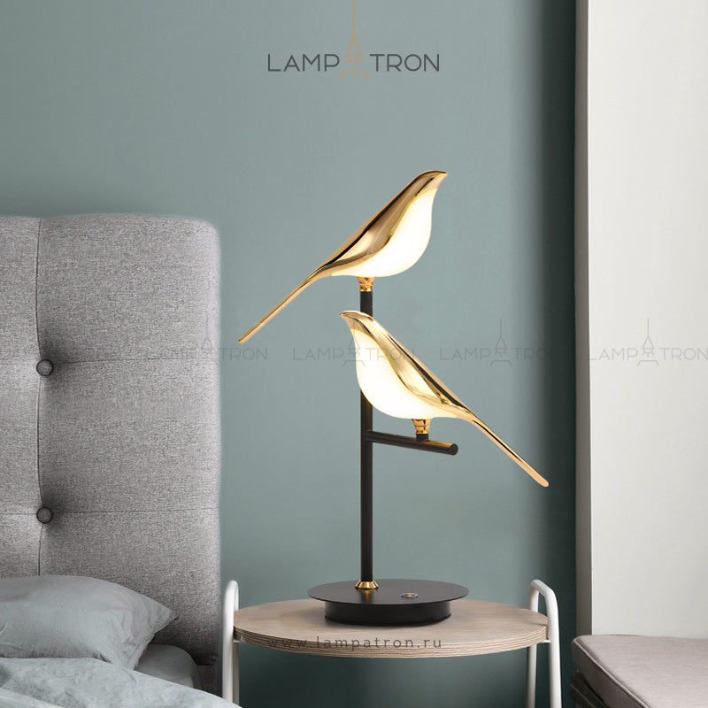 NOMI TAB Desk lamp