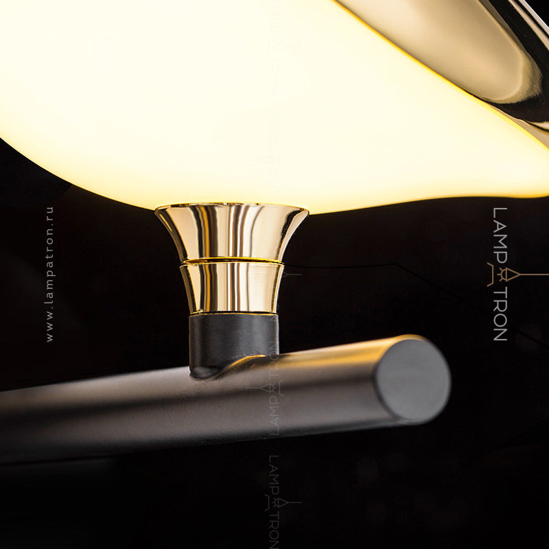 NOMI TAB Desk lamp