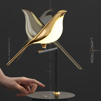 NOMI TAB Desk lamp