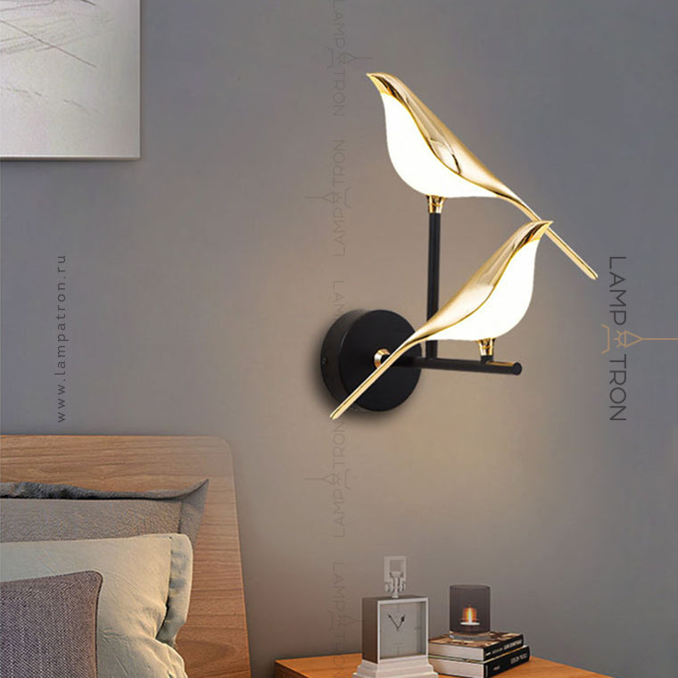 NOMI WALL Wall light fixture