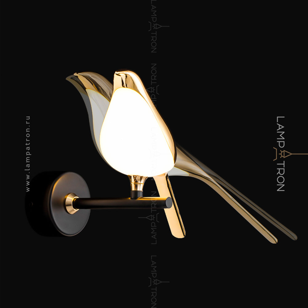 NOMI WALL Wall light fixture