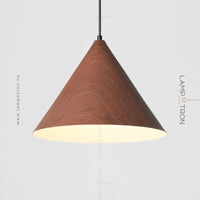 NOOMI TRIO Cascade lighting fixtures