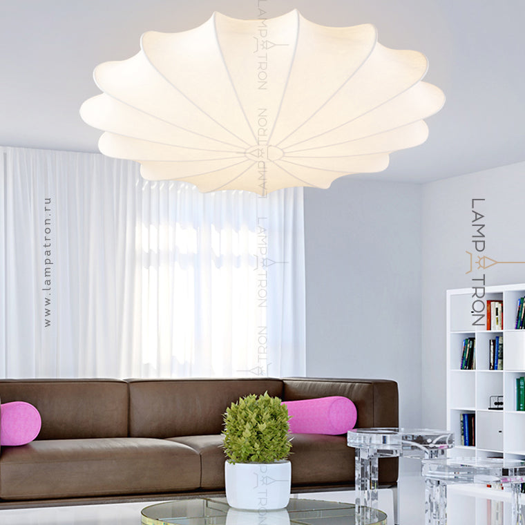 NORNA Ceiling light fixture