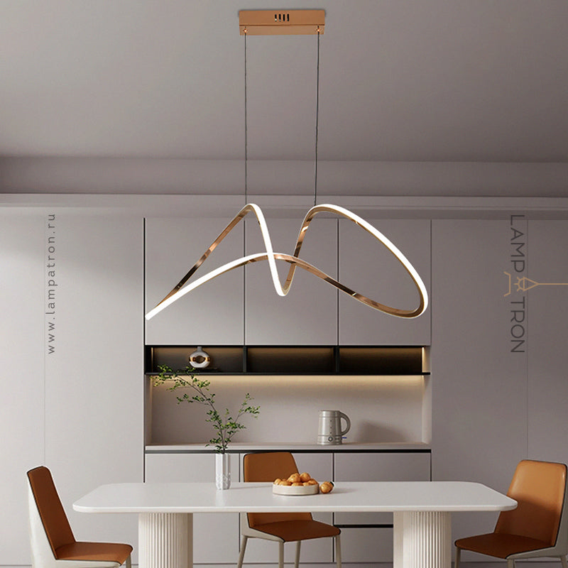 NORVIN B Pendant light