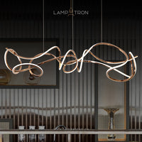 NORVIN L Long lighting fixture