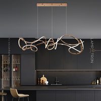 NORVIN L Long lighting fixture