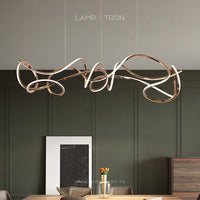 NORVIN L Long lighting fixture