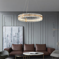 NOVEL Ring lighting fixture