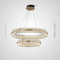 NOVEL Ring lighting fixture