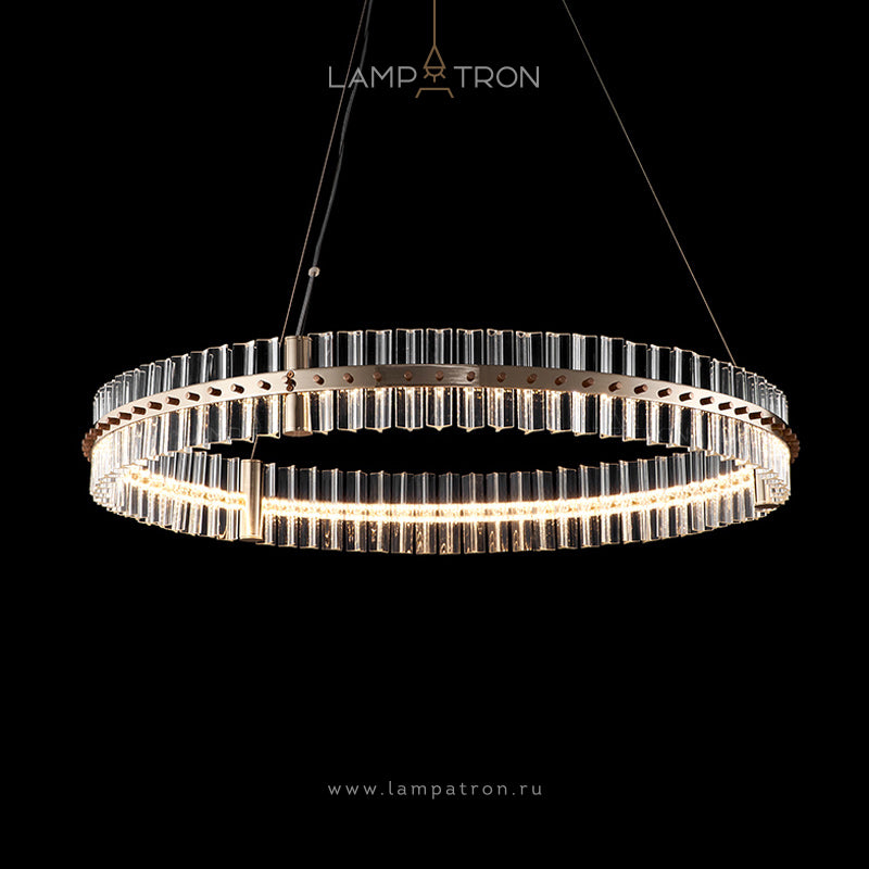 NOVEL Ring lighting fixture