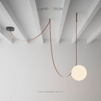 NUTTA BALL Pendant light