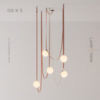 NUTTA BALL Pendant light