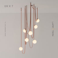 NUTTA BALL Pendant light