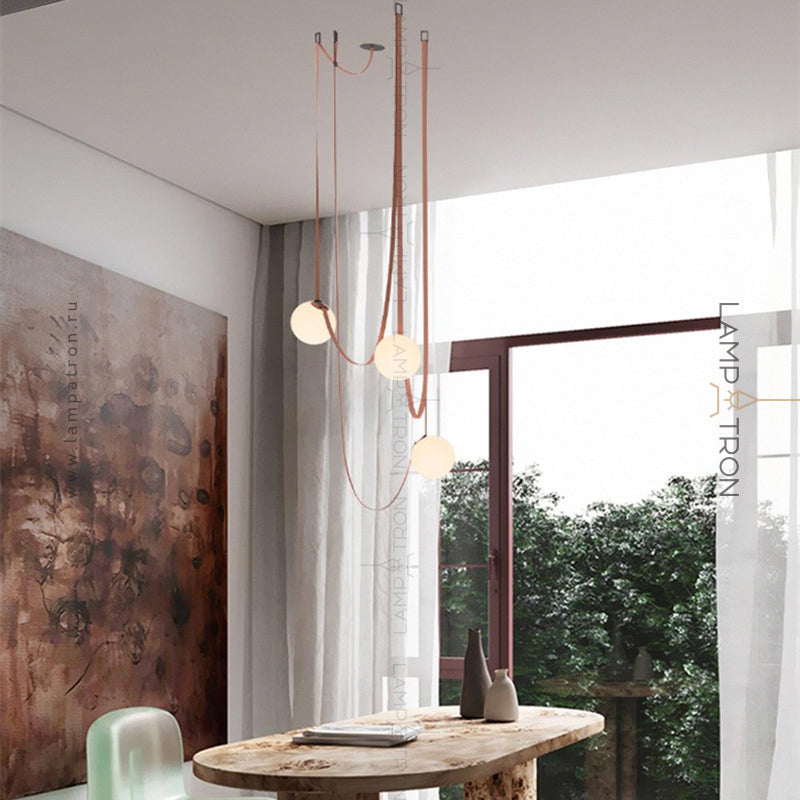 NUTTA BALL Pendant light