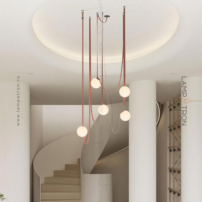 NUTTA BALL Pendant light