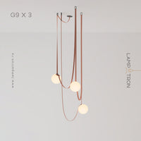 NUTTA BALL Pendant light