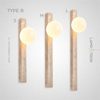 OBBE Wall light fixture