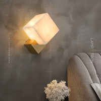 OBSCUR Wall light fixture