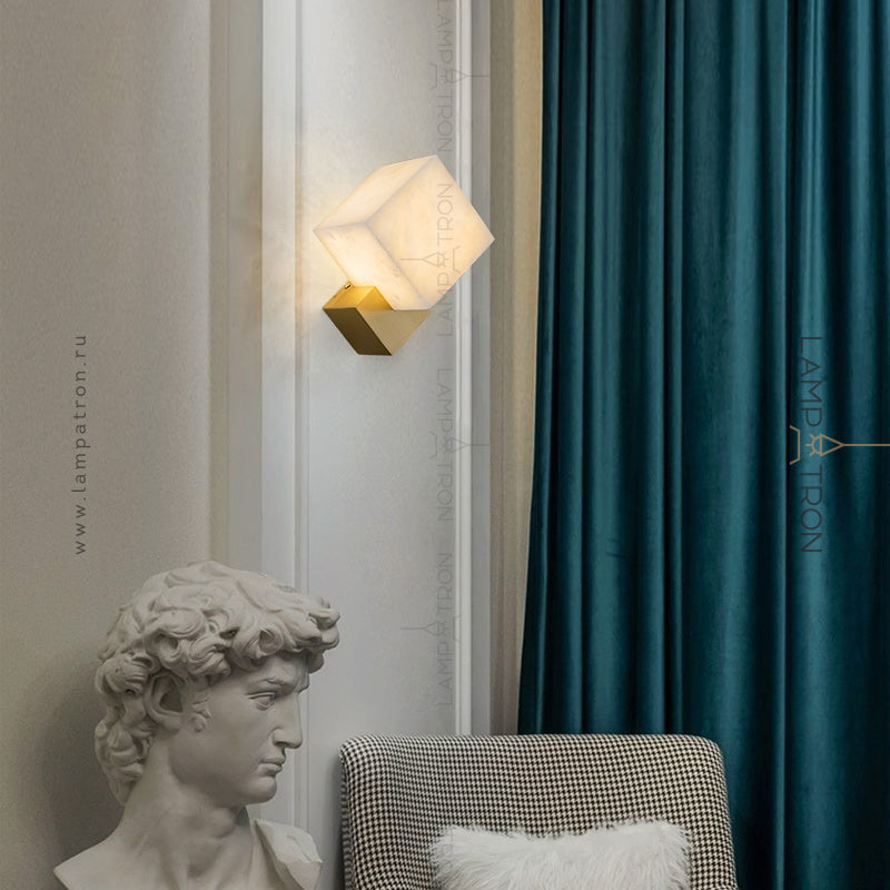 OBSCUR Wall light fixture