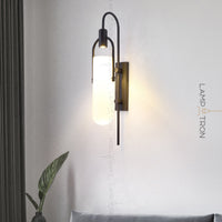 ODIL WALL Wall light fixture