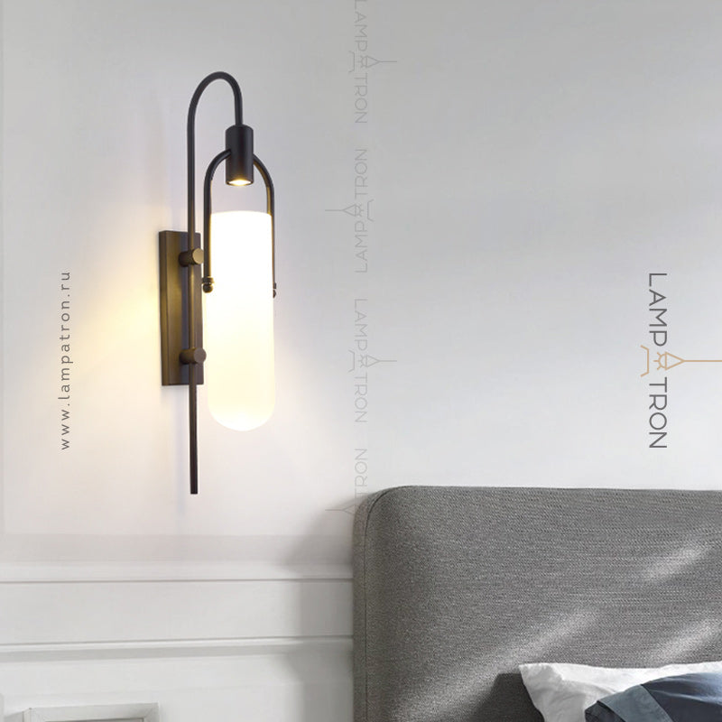 ODIL WALL Wall light fixture