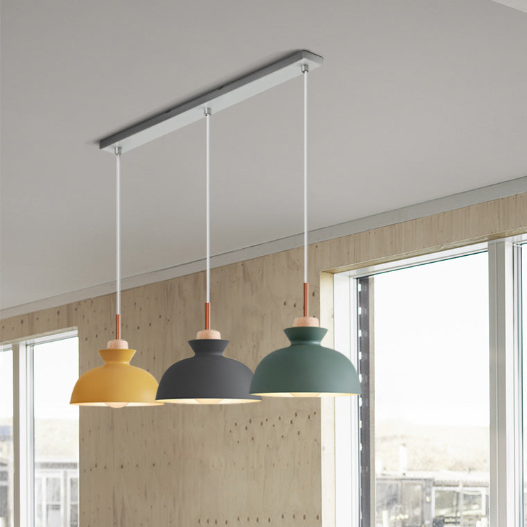 OMG TRIO Cascade lighting fixtures