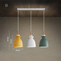 OMG TRIO Cascade lighting fixtures