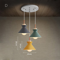 OMG TRIO Cascade lighting fixtures