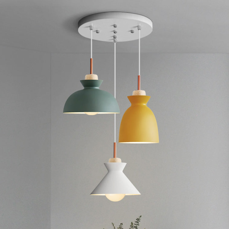 OMG TRIO Cascade lighting fixtures