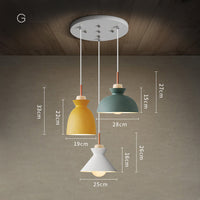 OMG TRIO Cascade lighting fixtures