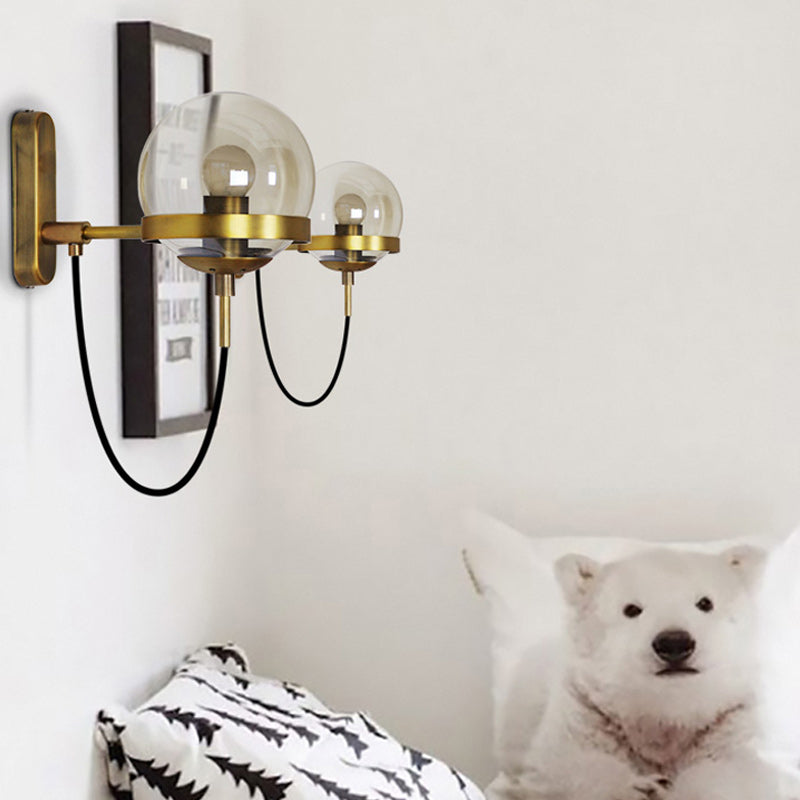 ORBIT WALL Wall light fixture