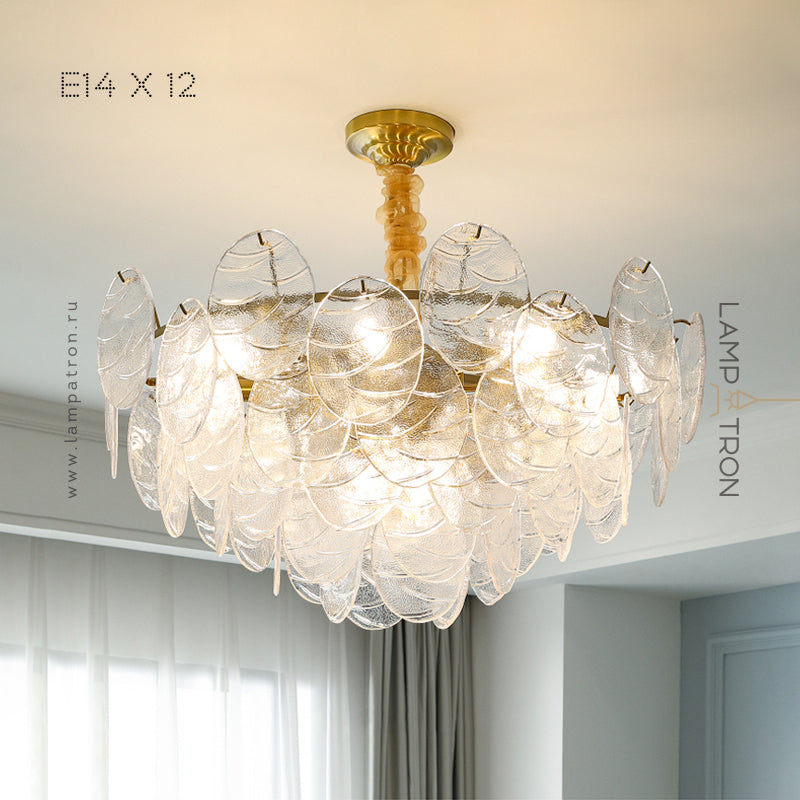 ORFEUS Chandelier