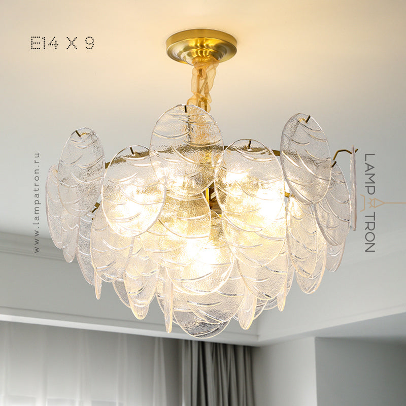 ORFEUS Chandelier