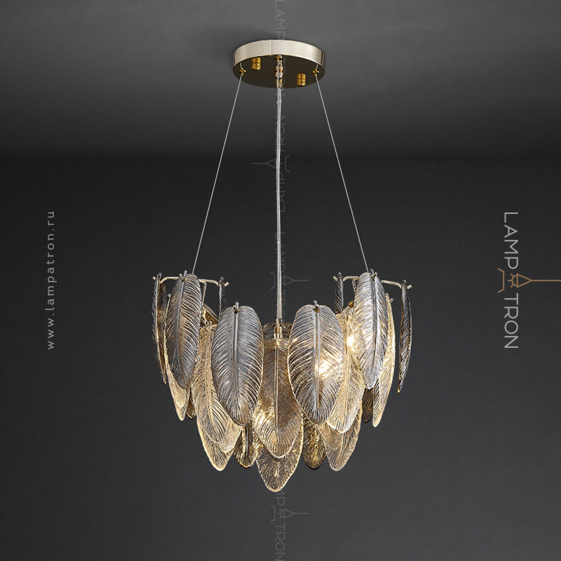 ORLANDA Ring lighting fixture