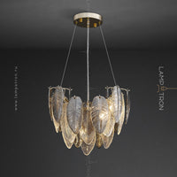 ORLANDA Ring lighting fixture