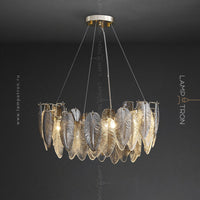 ORLANDA Ring lighting fixture