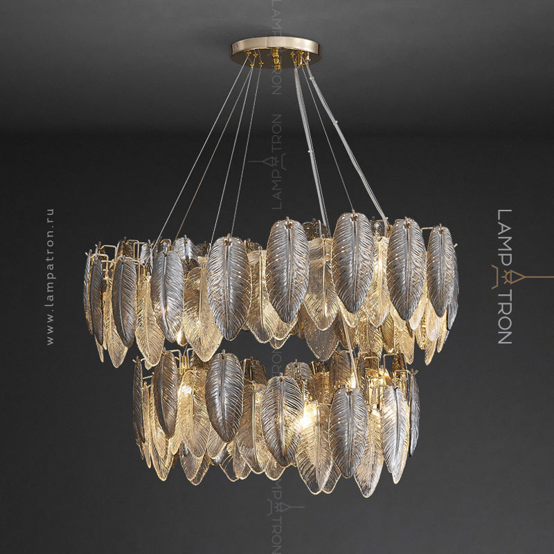 ORLANDA Ring lighting fixture